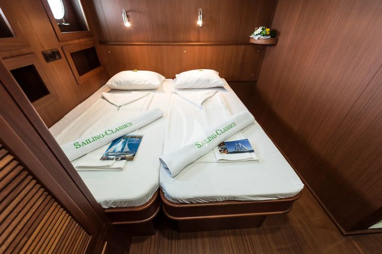 Charter Yacht CHRONOS - Ark Yachts 54m - 13 Cabins - Cannes - Nice - St Tropez - Antibes - French Riviera