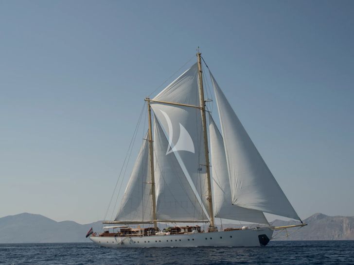 CHRONOS Ark Yachts 54m - profile CHRONOS Ark Yachts 54m - profile