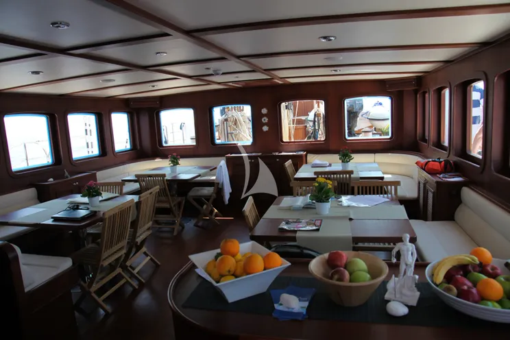 Charter Yacht CHRONOS - Ark Yachts 54m - 13 Cabins - Cannes - Nice - St Tropez - Antibes - French Riviera