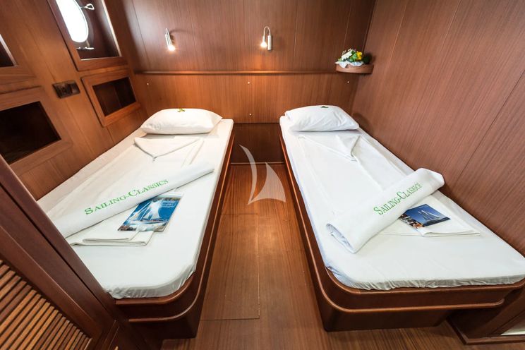 Charter Yacht CHRONOS - Ark Yachts 54m - 13 Cabins - Cannes - Nice - St Tropez - Antibes - French Riviera