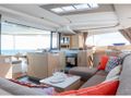 CINSELUNA Fountaine Pajot Maestro 44 - saloon CINSELUNA Fountaine Pajot Maestro 44 - saloon