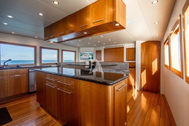 Charter Yacht CLAIRE - Hatteras 100 - 4 Cabins - West Palm Beach - Miami - Florida - Nassau - Bahamas