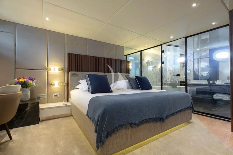 Charter Yacht CLASE AZUL - Radez 48m - 6 Cabins - Split - Dubrovnik - Trogir - Hvar - Croatia