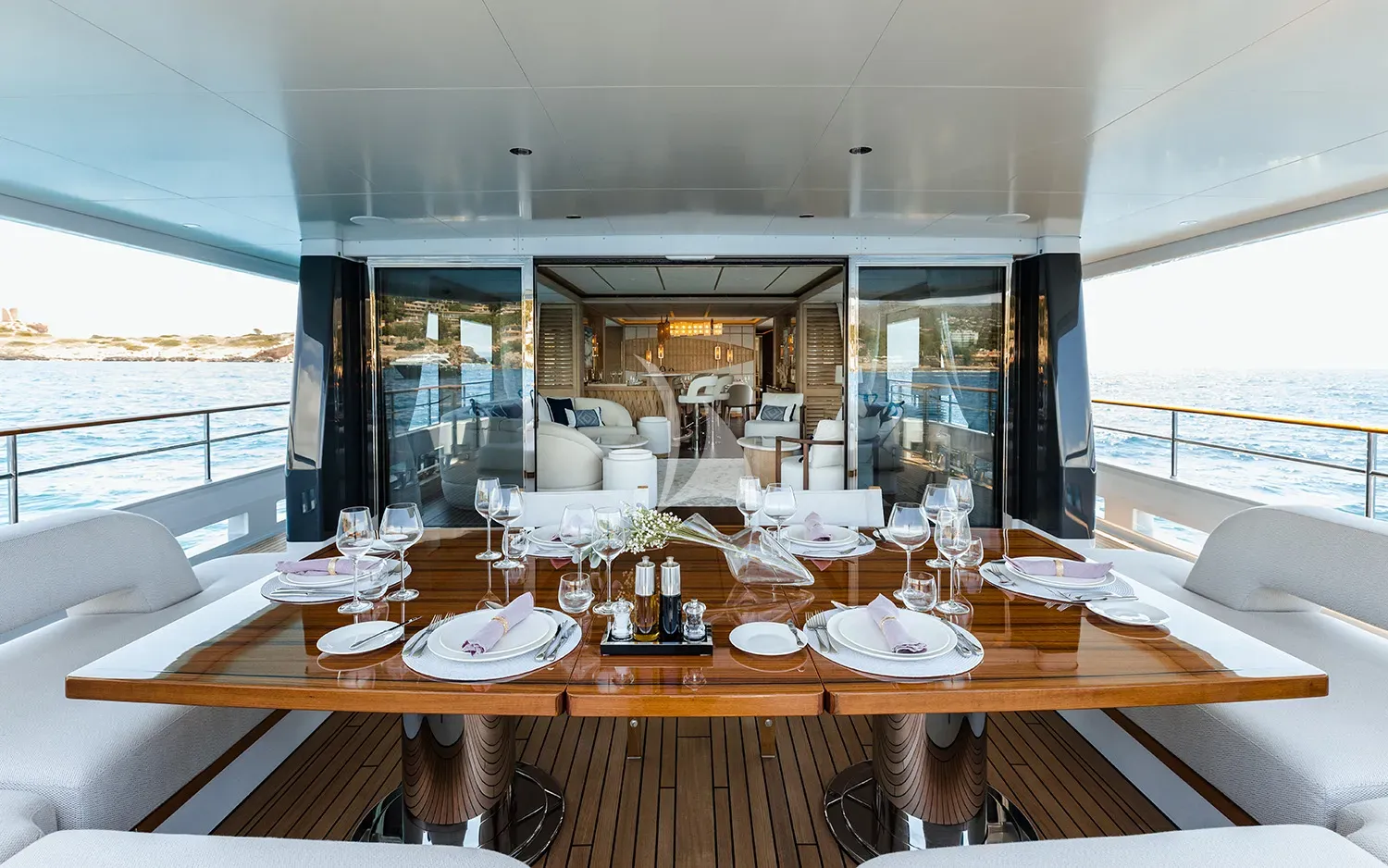 Charter Yacht CALYPSO I - Mulder 36m - 4 Cabins - Kotor - Tivat - Budva - Montenegro