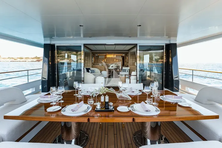 Charter Yacht CALYPSO I - Mulder 36m - 4 Cabins - Kotor - Tivat - Budva - Montenegro