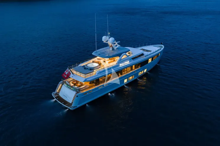 Charter Yacht CALYPSO I - Mulder 36m - 4 Cabins - Kotor - Tivat - Budva - Montenegro