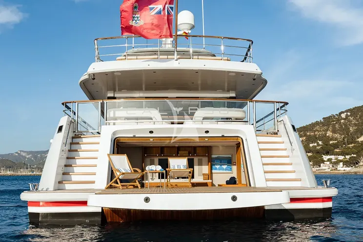 Charter Yacht CALYPSO I - Mulder 36m - 4 Cabins - Kotor - Tivat - Budva - Montenegro