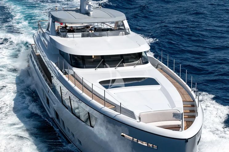 Charter Yacht CALYPSO I - Mulder 36m - 4 Cabins - Kotor - Tivat - Budva - Montenegro