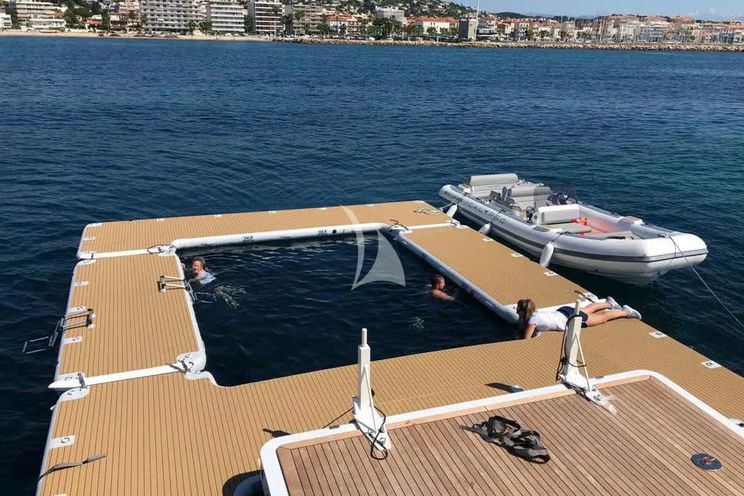 Charter Yacht CALYPSO I - Mulder 36m - 4 Cabins - Kotor - Tivat - Budva - Montenegro