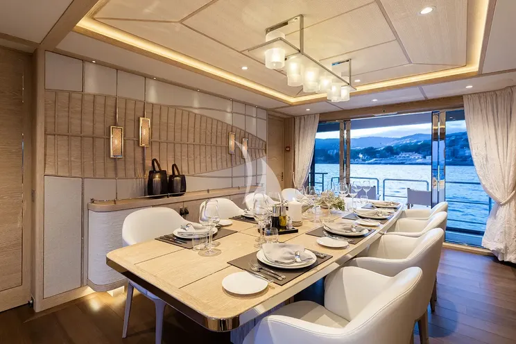 Charter Yacht CALYPSO I - Mulder 36m - 4 Cabins - Kotor - Tivat - Budva - Montenegro