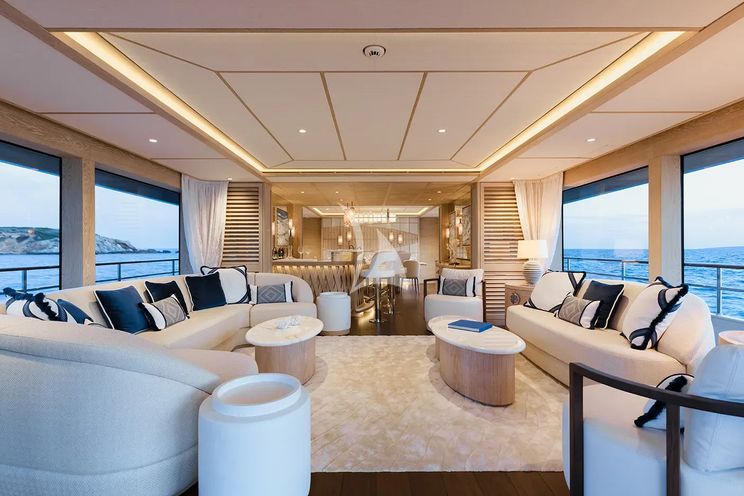 Charter Yacht CALYPSO I - Mulder 36m - 4 Cabins - Kotor - Tivat - Budva - Montenegro