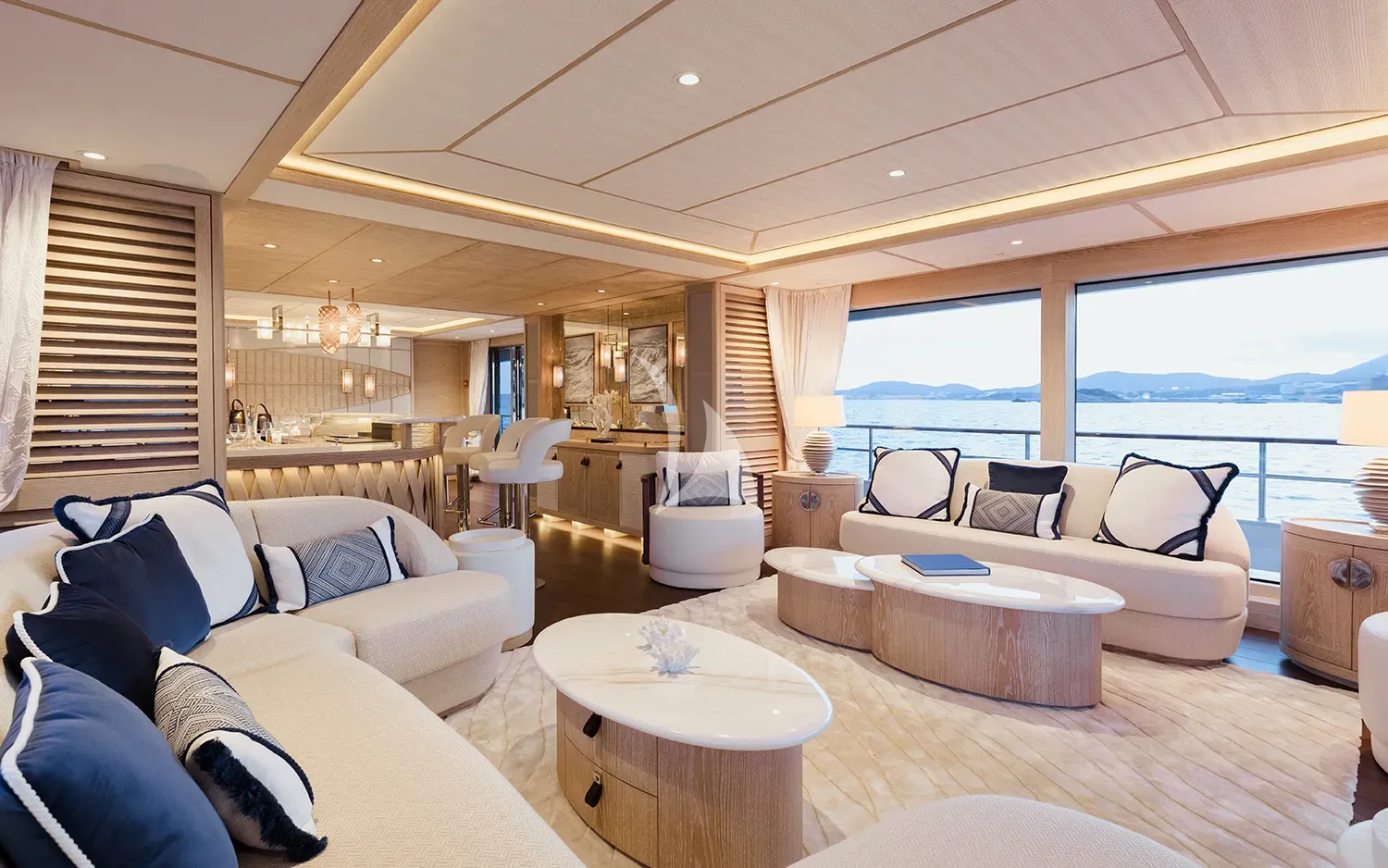 Charter Yacht CALYPSO I - Mulder 36m - 4 Cabins - Kotor - Tivat - Budva - Montenegro