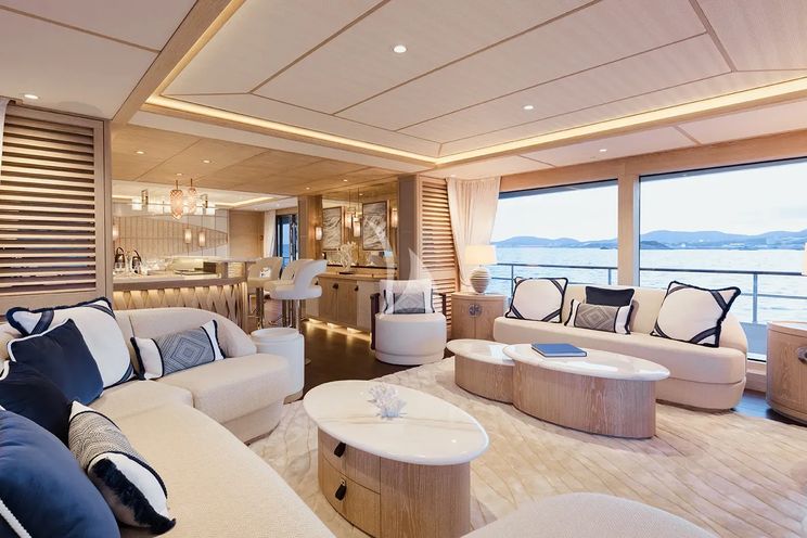 Charter Yacht CALYPSO I - Mulder 36m - 4 Cabins - Kotor - Tivat - Budva - Montenegro