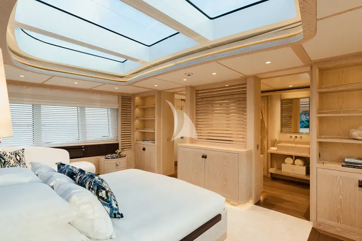 Charter Yacht CALYPSO I - Mulder 36m - 4 Cabins - Kotor - Tivat - Budva - Montenegro