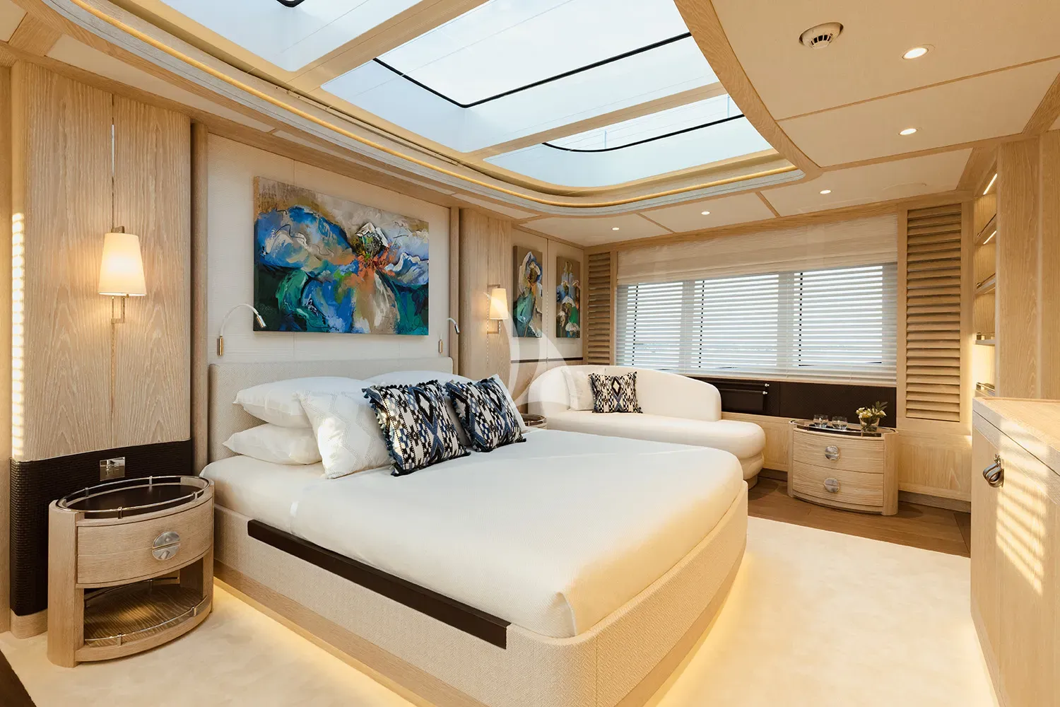 Charter Yacht CALYPSO I - Mulder 36m - 4 Cabins - Kotor - Tivat - Budva - Montenegro