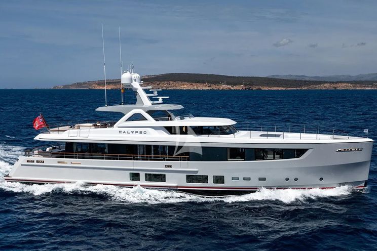 Charter Yacht CALYPSO I - Mulder 36m - 4 Cabins - Kotor - Tivat - Budva - Montenegro