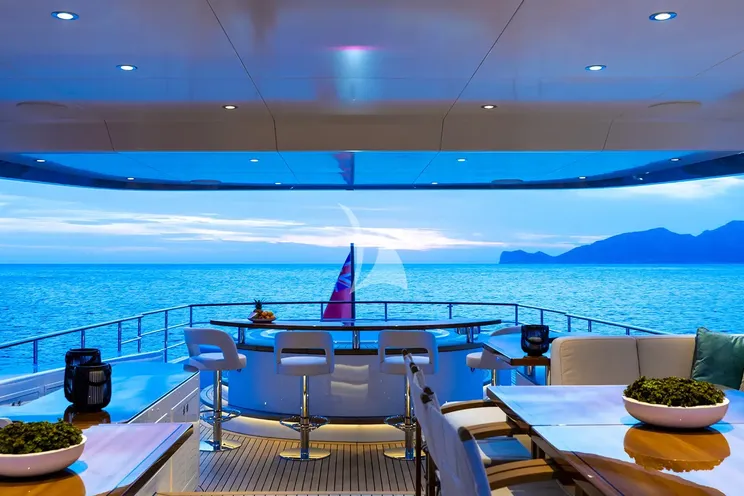 Charter Yacht CALYPSO I - Mulder 36m - 4 Cabins - Kotor - Tivat - Budva - Montenegro