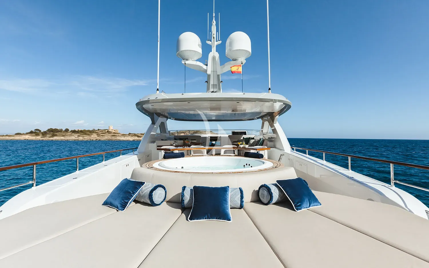 Charter Yacht CALYPSO I - Mulder 36m - 4 Cabins - Kotor - Tivat - Budva - Montenegro