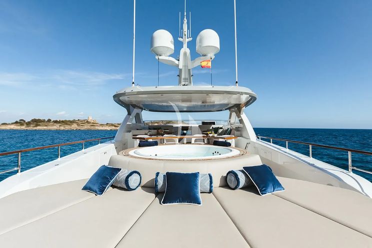 Charter Yacht CALYPSO I - Mulder 36m - 4 Cabins - Kotor - Tivat - Budva - Montenegro