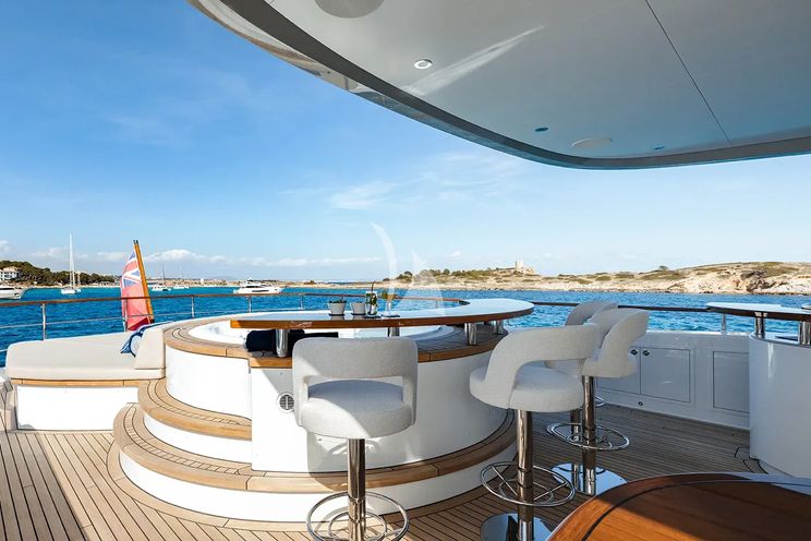 Charter Yacht CALYPSO I - Mulder 36m - 4 Cabins - Kotor - Tivat - Budva - Montenegro