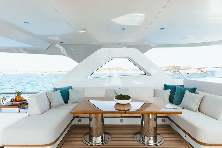 Charter Yacht CALYPSO I - Mulder 36m - 4 Cabins - Kotor - Tivat - Budva - Montenegro