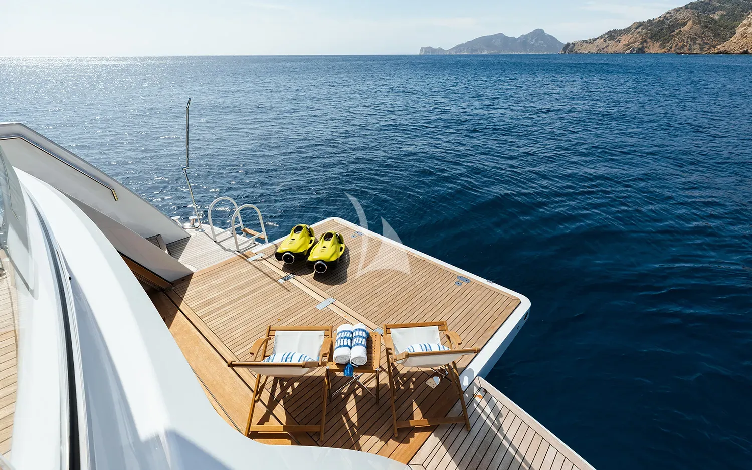 Charter Yacht CALYPSO I - Mulder 36m - 4 Cabins - Kotor - Tivat - Budva - Montenegro