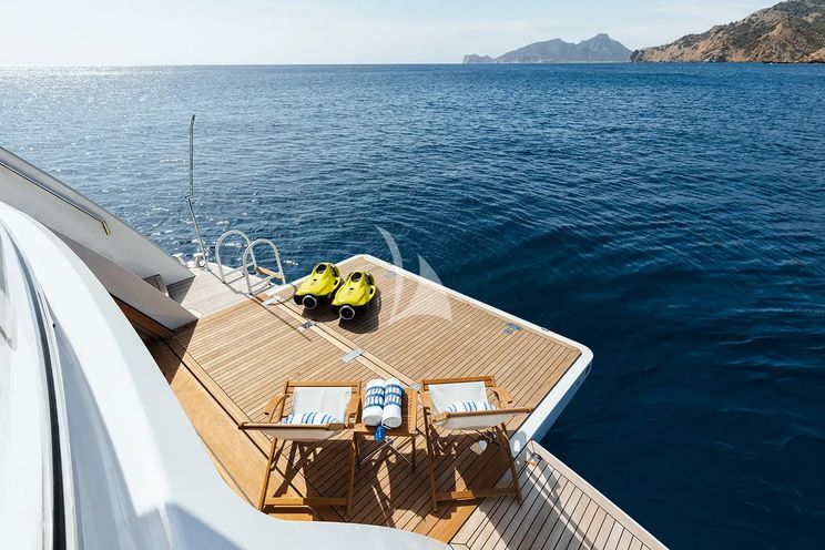 Charter Yacht CALYPSO I - Mulder 36m - 4 Cabins - Kotor - Tivat - Budva - Montenegro