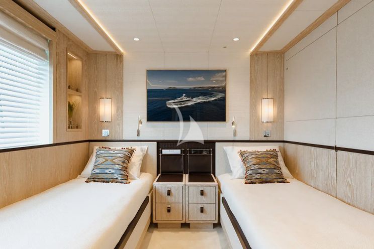 Charter Yacht CALYPSO I - Mulder 36m - 4 Cabins - Kotor - Tivat - Budva - Montenegro