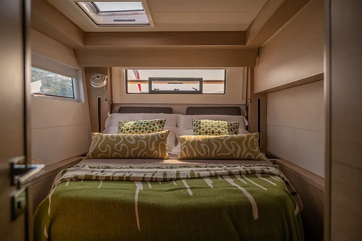 Charter Yacht CLEMENTINA - Lagoon 51 - 4 Cabins - Salerno - Naples - Capri - Positano - Amalfi Coast - Italy