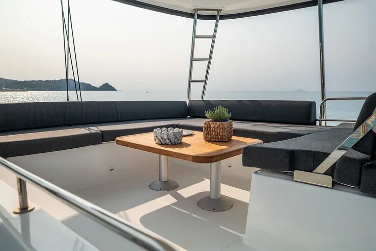 Charter Yacht CLEMENTINA - Lagoon 51 - 4 Cabins - Salerno - Naples - Capri - Positano - Amalfi Coast - Italy