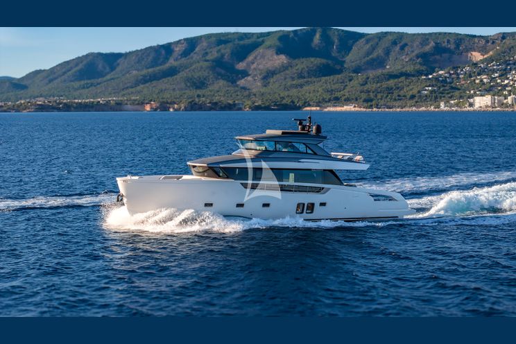 Charter Yacht CLOUD IX - Sanlorenzo SX76 - 3 Cabins - Mallorca - Palma - Balearics - Spain