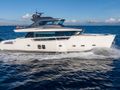 CLOUD IX Sanlorenzo SX76 - cruising CLOUD IX Sanlorenzo SX76 - cruising