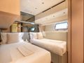 CLOUD IX Sanlorenzo SX76 - twin cabin CLOUD IX Sanlorenzo SX76 - twin cabin