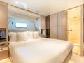 CLOUD IX Sanlorenzo SX76 - VIP cabin CLOUD IX Sanlorenzo SX76 - VIP cabin