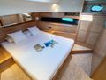 CLOUD 9 Sasga Menorquin 68 Flybridge - VIP cabin 1 CLOUD 9 Sasga Menorquin 68 Flybridge - VIP cabin 1