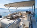 CLOUD 9 Sasga Menorquin 68 Flybridge - flybridge CLOUD 9 Sasga Menorquin 68 Flybridge - flybridge