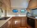 CLOUD 9 Sasga Menorquin 68 Flybridge - galley CLOUD 9 Sasga Menorquin 68 Flybridge - galley