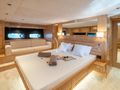 CLOUD 9 Sasga Menorquin 68 Flybridge - master cabin CLOUD 9 Sasga Menorquin 68 Flybridge - master cabin