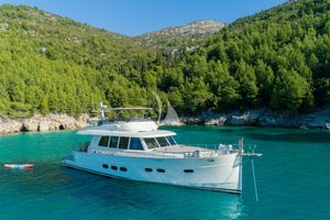 CLOUD 9 - Sasga Menorquin 68 Flybridge - 3 Cabins - Dubrovnik - Split - Hvar - Croatia CLOUD 9 - Sasga Menorquin 68 Flybridge - 3 Cabins - Dubrovnik - Split - Hvar - Croatia