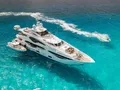 CAPTAIN MORGAN III Sunseeker 131 - profile CAPTAIN MORGAN III Sunseeker 131 - profile