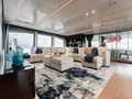 CAPTAIN MORGAN III Sunseeker 131 - sky lounge CAPTAIN MORGAN III Sunseeker 131 - sky lounge