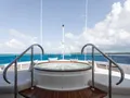 CAPTAIN MORGAN III Sunseeker 131 - sundeck jacuzzi CAPTAIN MORGAN III Sunseeker 131 - sundeck jacuzzi
