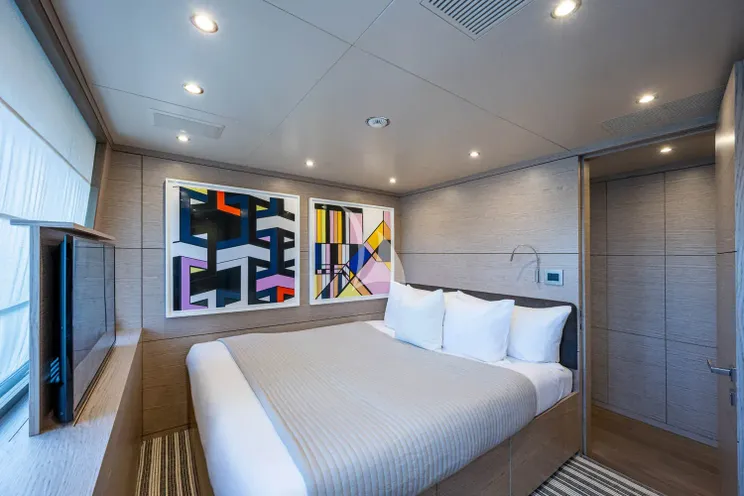 Charter Yacht COFINA - Benetti Classic Supreme 132 - 6 Cabins - Nassau - Exumas - Bahamas