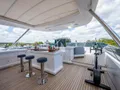 COFINA Benetti Classic Supreme 132 - sundeck bar COFINA Benetti Classic Supreme 132 - sundeck bar