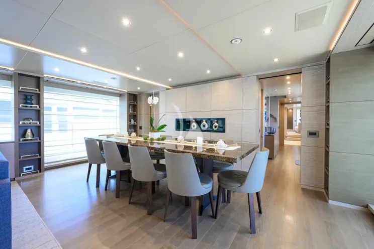 Charter Yacht COFINA - Benetti Classic Supreme 132 - 6 Cabins - Nassau - Exumas - Bahamas