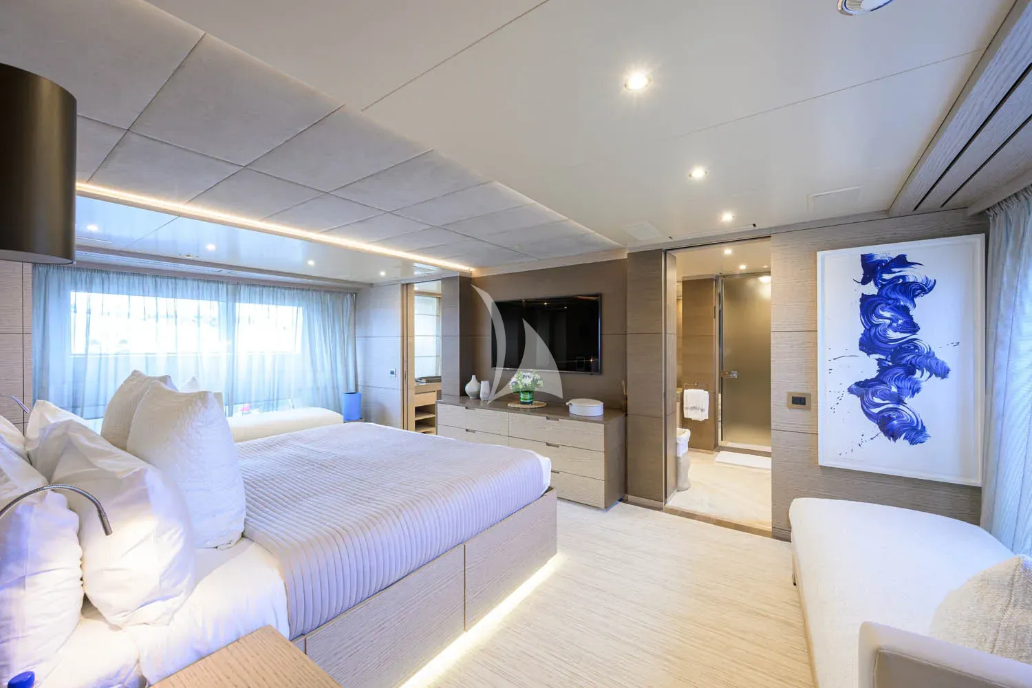 Charter Yacht COFINA - Benetti Classic Supreme 132 - 6 Cabins - Nassau - Exumas - Bahamas