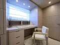 COFINA Benetti Classic Supreme 132 - master cabin office COFINA Benetti Classic Supreme 132 - master cabin office