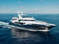 COFINA Benetti Classic Supreme 132 - profile COFINA Benetti Classic Supreme 132 - profile