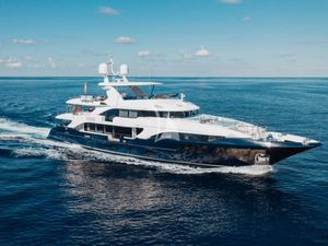 COFINA - Benetti Classic Supreme 132 - 6 Cabins - Nassau - Exumas - Bahamas COFINA - Benetti Classic Supreme 132 - 6 Cabins - Nassau - Exumas - Bahamas