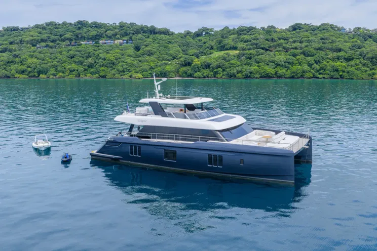 Charter Yacht COLIBRI - Sunreef 80 Power - 4 Cabins - Costa Rica - Panama